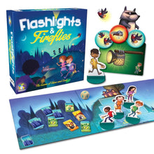 Load image into Gallery viewer, Flashlights &amp; Fireflies
