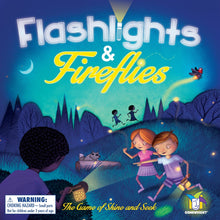 Load image into Gallery viewer, Flashlights &amp; Fireflies
