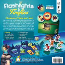 Load image into Gallery viewer, Flashlights &amp; Fireflies
