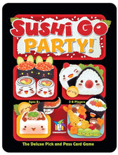 Load image into Gallery viewer, Sushi Go Party Tin
