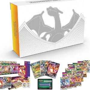 Pokemon Tcg: Ultra Premium Collection Charizard (4)