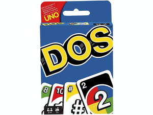 Dos Card Game