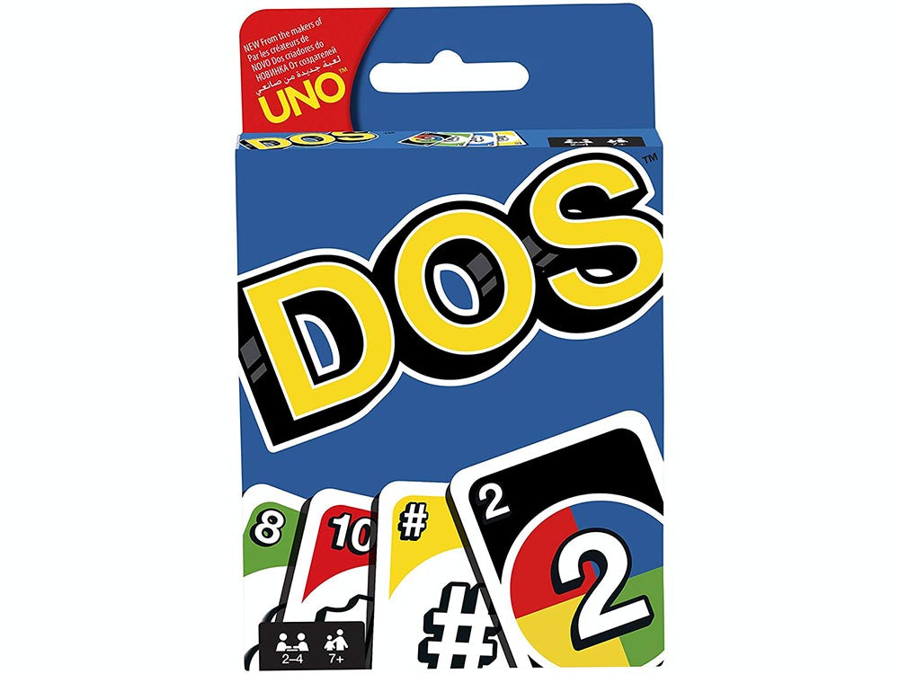 Dos Card Game