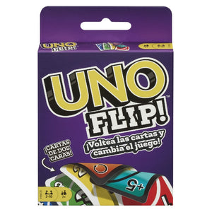 Uno Flip: 2019