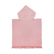 Load image into Gallery viewer, Sunnylife Hooded Towel Kids Desert Palms Pink
