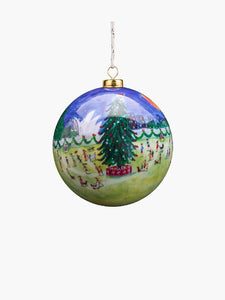 CHRISTMAS BAUBLE CHRISTMAS UNDER THE SUN