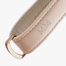 Load image into Gallery viewer, Orbitkey Leather Blush/blush
