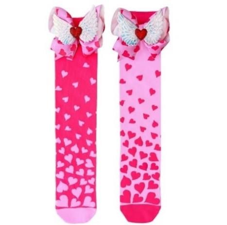 Madmia Love Heart Socks