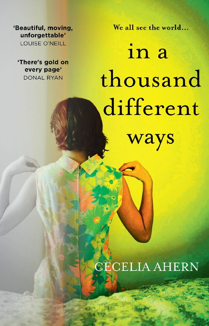 In A Thousand Different Ways - Cecelia Ahern