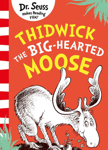 Thidwick The Big-hearted Moose