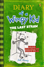 Load image into Gallery viewer, Last Straw: Diary Of A Wimpy Kid Bk3 - Jeff Kinney
