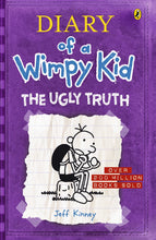Load image into Gallery viewer, Ugly Truth: Diary Of A Wimpy Kid Bk5 - Jeff Kinney
