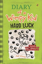 Load image into Gallery viewer, Hard Luck Diary Of A Wimpy Kid Bk8 - Jeff Kinney
