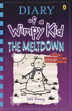 Load image into Gallery viewer, The Meltdown: Diary Of A Wimpy Kid Bk13
