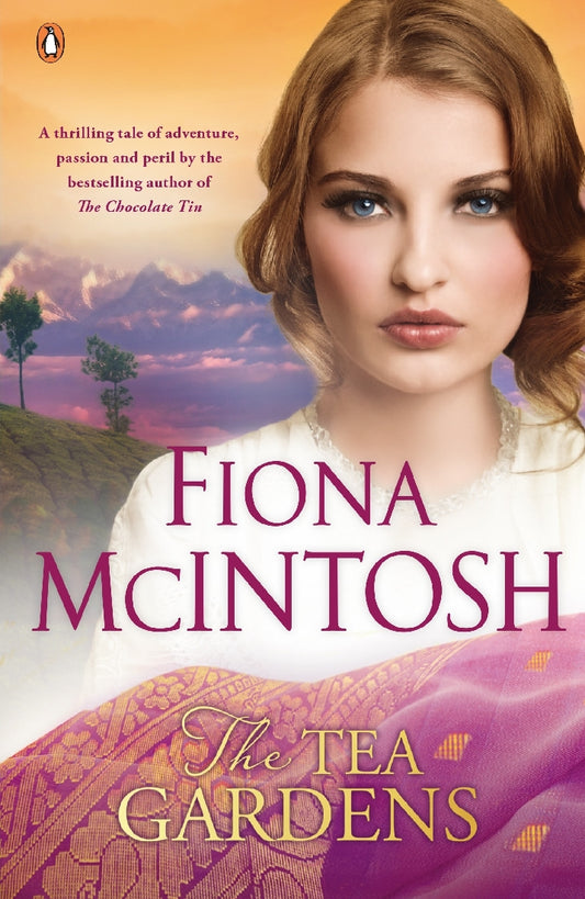The Tea Gardens - Fiona Mcintosh