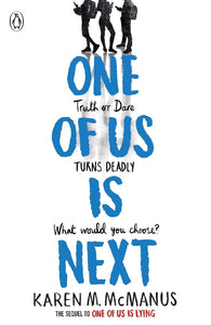 One Of Us Is Next - Karen Mcmanus