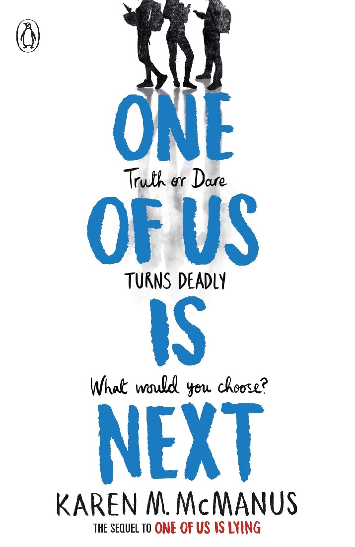 One Of Us Is Next - Karen Mcmanus