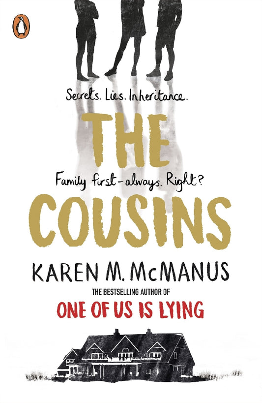 The Cousins - Karen Mcmanus