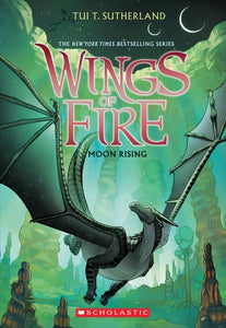 Wings Of Fire #6 Moon Rising - Tui T. Sutherland