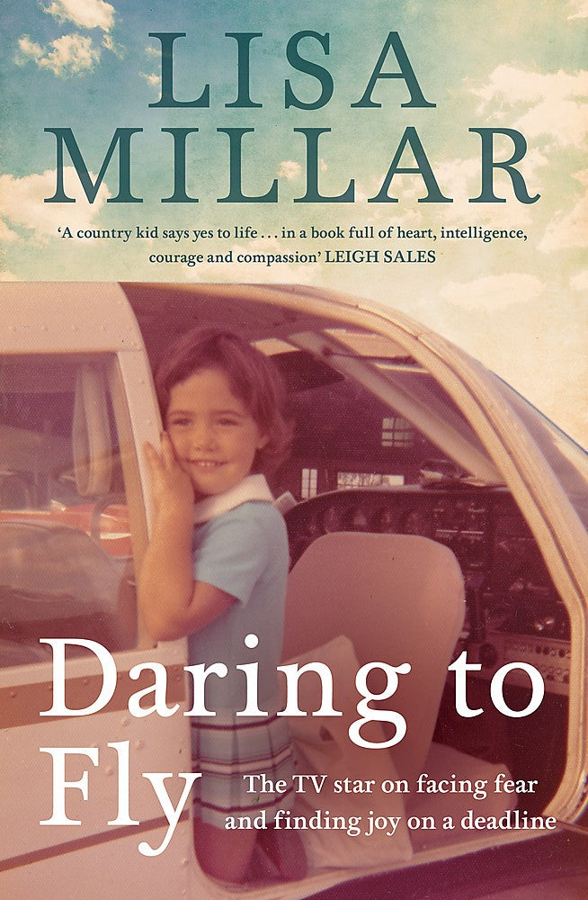 Daring To Fly - Lisa Millar
