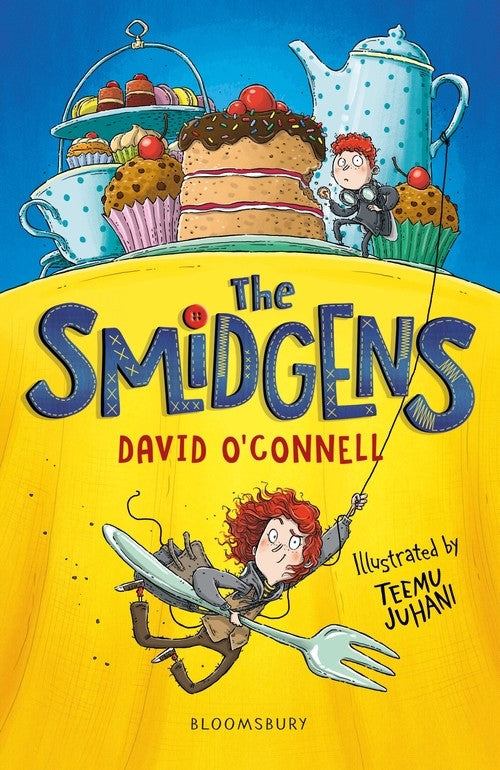 The Smidgens - David O'connell