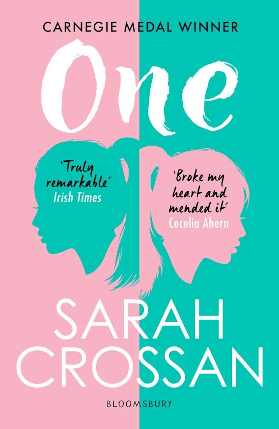 One - Sarah Crossan 2