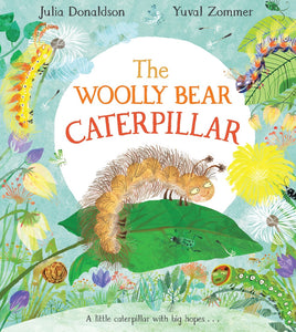 The Woolly Bear Caterpillar - Julia Donaldson