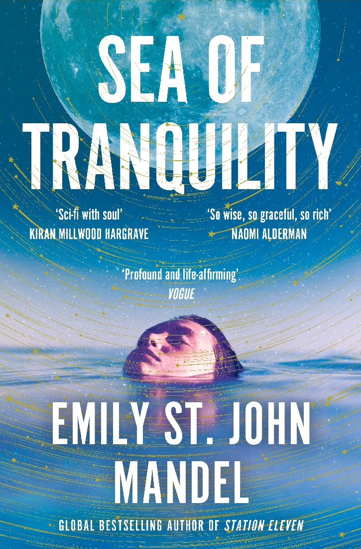 Sea Of Tranquility - Emily St. John Mandel
