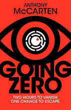 Load image into Gallery viewer, Going Zero - Anthony Mccarten
