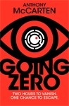 Load image into Gallery viewer, Going Zero - Anthony Mccarten
