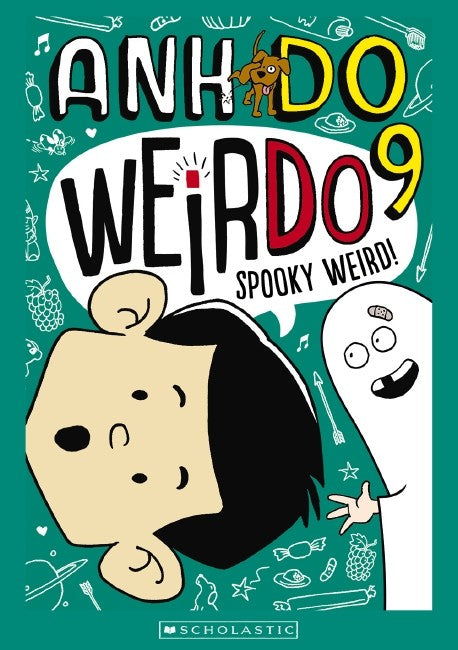 Weirdo #9 Spooky Weird - Anh Do