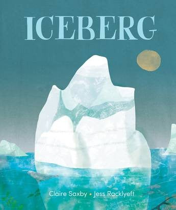 Iceburg - Claire Saxsby