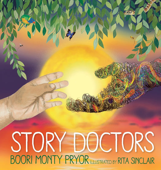 Story Doctors - Boori Monty Pryor