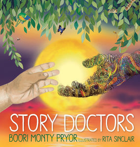 Story Doctors - Boori Monty Pryor