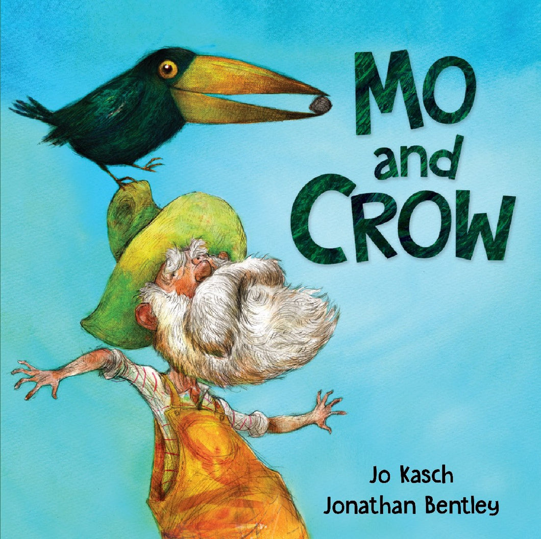Mo And Crow - Jo Kasch