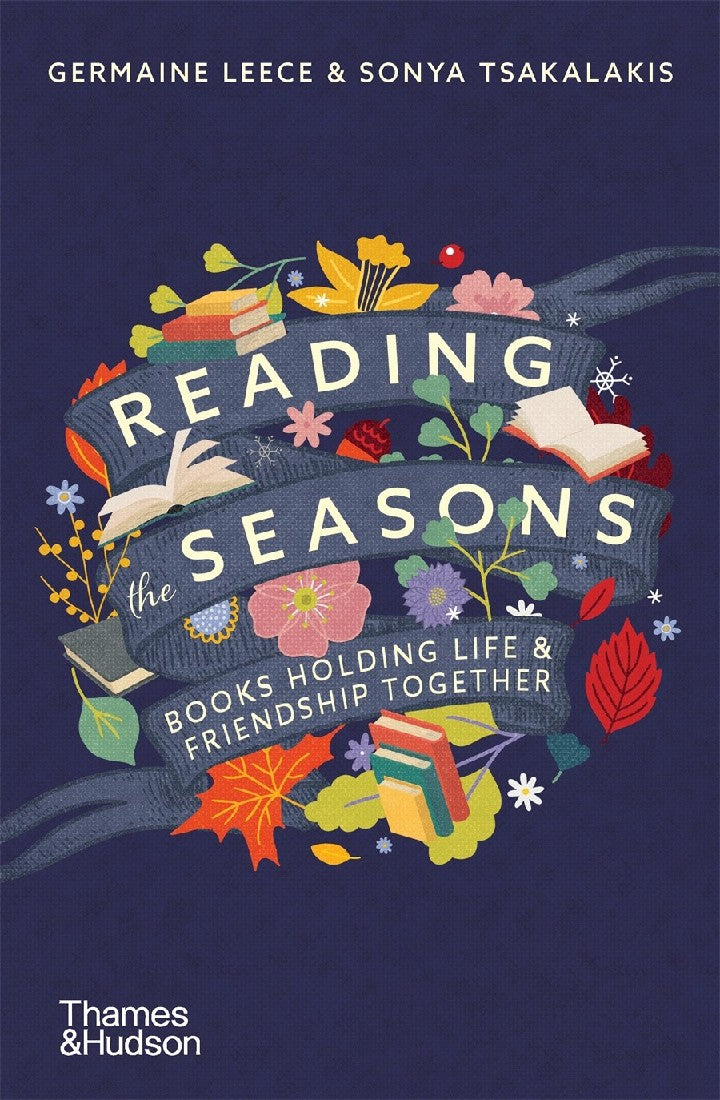 Reading The Seasons - Germaine Leece & Sonya Tsakalakis