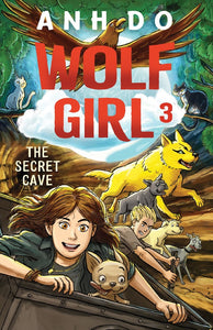 Wolf Girl 3 The Secret Cave - Anh Do