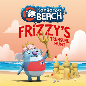 Frizzy's Treasure Hunt: Kangaroo Beach