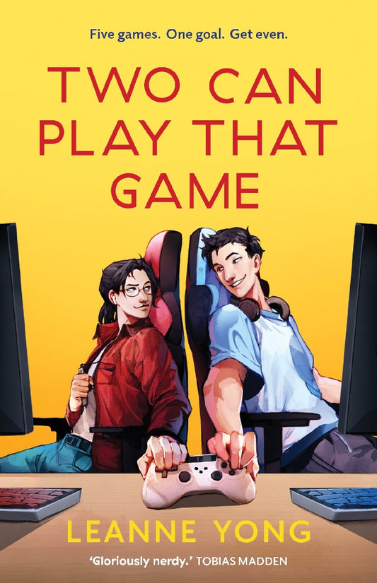 Two Can Play That Game - Leanne Yong