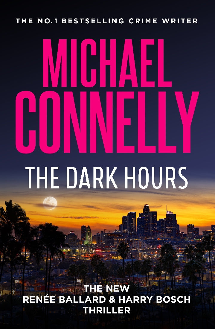 Dark Hours Michael Connelly