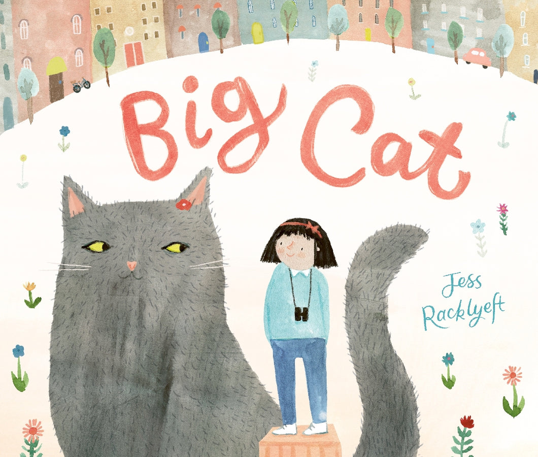 Big Cat - Jess Racklyeft