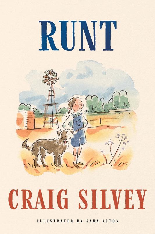 Runt - Craig Silvey