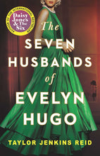 Load image into Gallery viewer, The Seven Husbands Of Evelyn Hugo - Taylor Jenkins Reid
