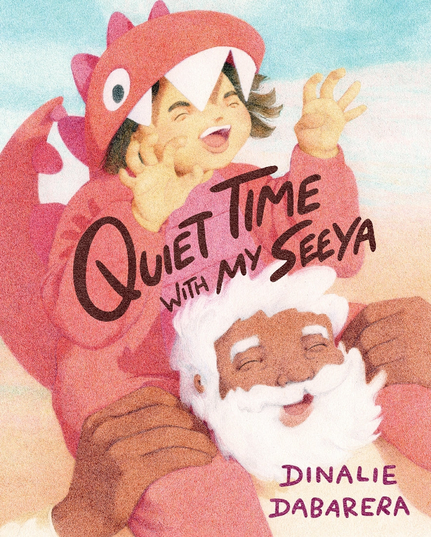 Quiet Time With My Seeya - Dinalie Dabarera
