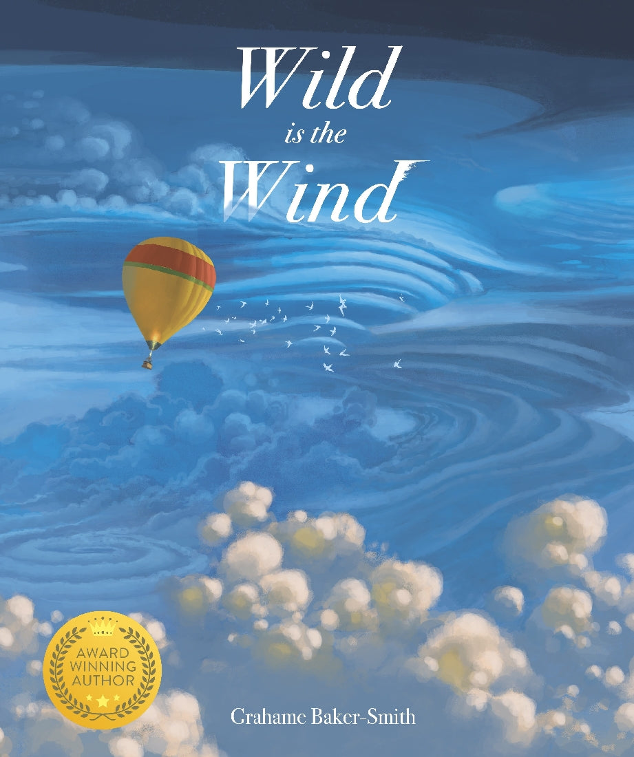 Wild Is The Wind - Grahame Baker - Smith