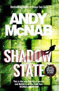 Shadow State - Andy Mcnab