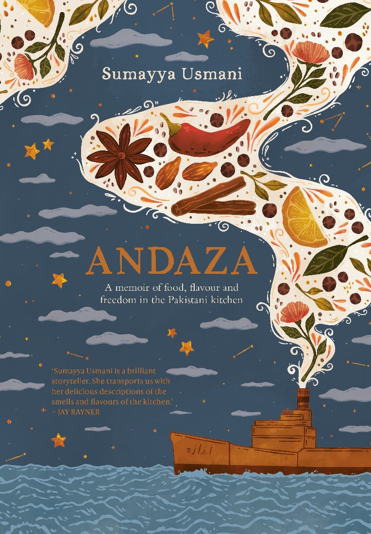 Andaza - Sumayya Usmani