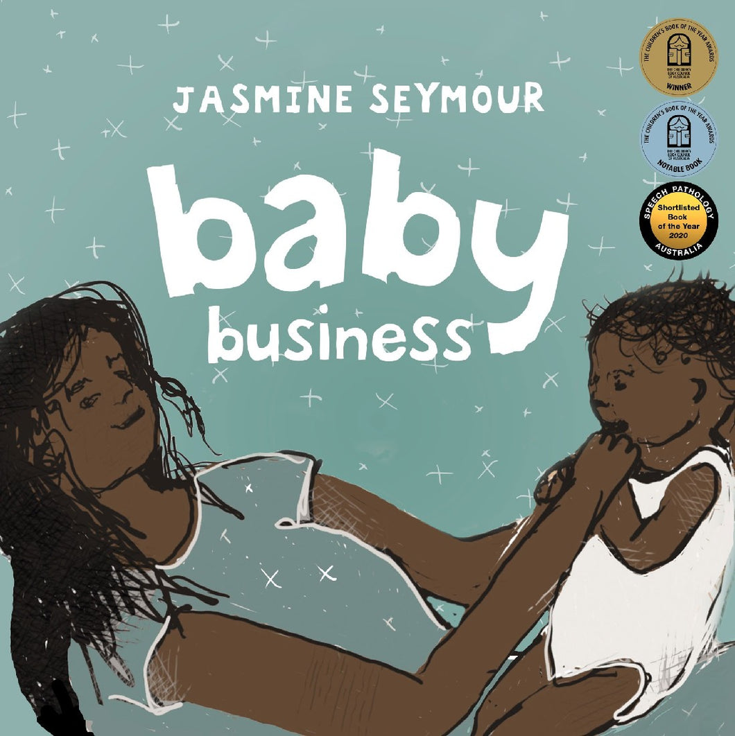 Baby Business - Jasmine Seymour
