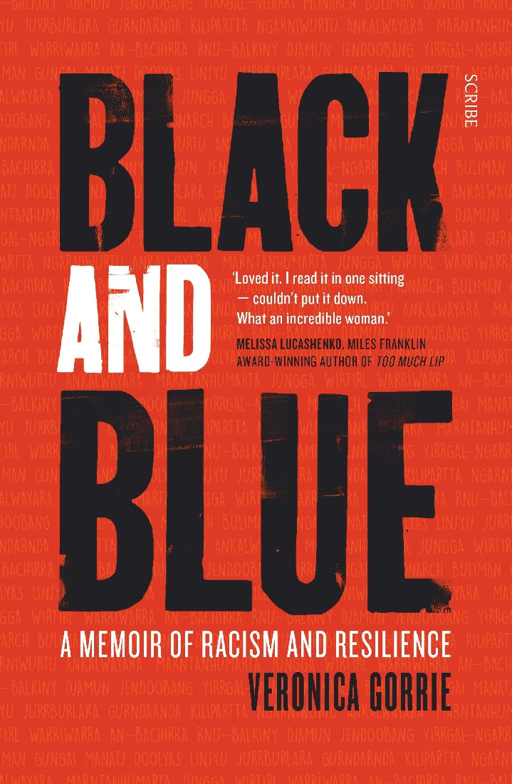 Black And Blue - Veronica Gorrie
